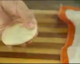 A picture of step 13 of Alo wali kachori😋.
