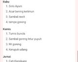 Foto langkah ke 2 dari resep Meal Prep For a Week.