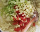 Chilis bab recept fázis 3 fotója