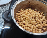 Foto del paso 5 de la receta: Garbanzos con chipirones