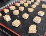 Foto langkah ke 1 dari resep Orek Tempe Kacang Panjang Low Fat Version.