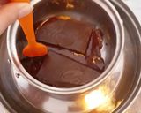 Foto langkah ke 2 dari resep Brownies Panggang Coklat Keju (Quick Melt).