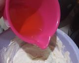 Foto langkah ke 4 dari resep Bolu kukus santan.