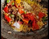 सहजन फूल की सब्जी (sahjan phool ki sabzi recipe in Hindi) रेसिपी चरण 2 फोटो
