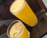ઓરેન્જ મોકટેલ (Orange Mocktail Recipe in Gujarati) રેસીપી સ્ટેપ2ફોટો