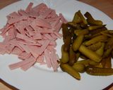 Sertésszelet hentes módra recept fázis 4 fotója