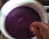 Puding Ubi Ungu langkah memasak 4 foto