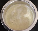 A picture of step 3 of Stuffed moong dal wrap.