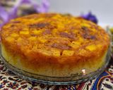 عکس مرحله 8 از دستور ته انداز مرغ و سیب زمینی😋