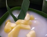 Foto langkah ke 6 dari resep Talam Nangka Thailand.
