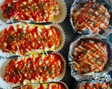 Foto langkah ke 5 dari resep Ultimate Smoked Beef Bread.