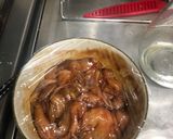 蔥爆里肌肉便當的食譜步驟1照片