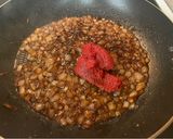 A picture of step 9 of Mozzarella Meatloaf.