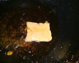 A picture of step 3 of Bread pakory.