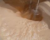 Foto del paso 3 de la receta: Queque de yogurt con pera y manzana