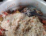 A picture of step 6 of Nutrition Packed Rice.
