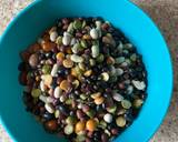 Kathor undhiyu recipe step 3 photo