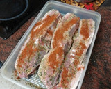 Foto del paso 1 de la receta: Guiso de judías con acelgas tiernas y costillas adobadas