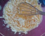 Foto del paso 2 de la receta: Tortilla de espinacas con queso