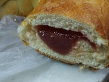 Rosca dulce con membrillo