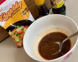 Hình bước làm 1 của món Bò Xào Ớt Chuông (Peper Beef Stir Fried)