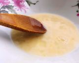 A picture of step 1 of Rolled pancake.