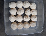 Foto langkah ke 5 dari resep Tahu Bulat.