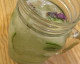 Foto del paso 4 de la receta: Gin & tonic de pepino y lavanda