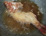 Foto langkah ke 4 dari resep Kakap Asam Manis.