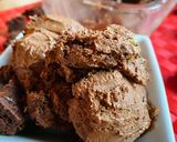 Foto del paso 4 de la receta: Chocolate fudge brownie saludable