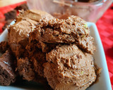Foto del paso 4 de la receta: Chocolate fudge brownie saludable