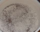 Foto del paso 1 de la receta: Bizcochuelo de chocolate súper húmedo