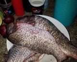 A picture of step 1 of Baked fish.