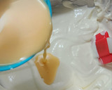 Foto del paso 8 de la receta: Cheesecake de yogur y mandarina 🍊 (sin horno!!)