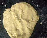 A picture of step 3 of Vegan pot pie.
