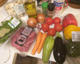 Foto del paso 1 de la receta: Samfaina amb vedella