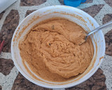 Foto del paso 5 de la receta: Budín integral de kabutia y boniatos