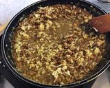 Une image de l'étape 11 de Gratin de lentilles,riz et carottes aux épices façon crumble.