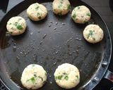 शकरकंद ओट्स कबाब (Shakarkand Oats Kabab recipe in Hindi) रेसिपी चरण 3 फोटो