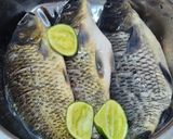 Foto langkah ke 1 dari resep Pepes Ikan Mas.