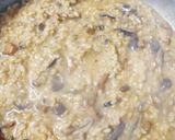 Foto del paso 7 de la receta Risotto de setas y gambas