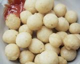 Foto langkah ke 5 dari resep Cimol simple dan sederhana.