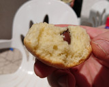 Foto del paso 6 de la receta: Magdalenas rellenas de chocolate