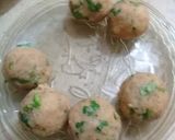 A picture of step 2 of Potato Balls.