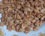 Foto langkah ke 4 dari resep Kacang telur kribo.