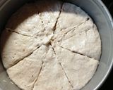 Hajdina lisztes kenyér recept fázis 3 fotója
