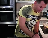 Foto del paso 2 de la receta: Cabrito al horno con patatas panadera