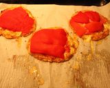 Foto del paso 4 de la receta Pizzettas integrales