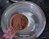 A picture of step 2 of American Hot Chocolate.
