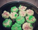 Foto langkah ke 8 dari resep Bolu kukus mekar anti gagal.